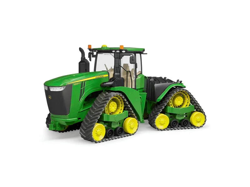 Bruder John Deere Paletli Traktör BR04055